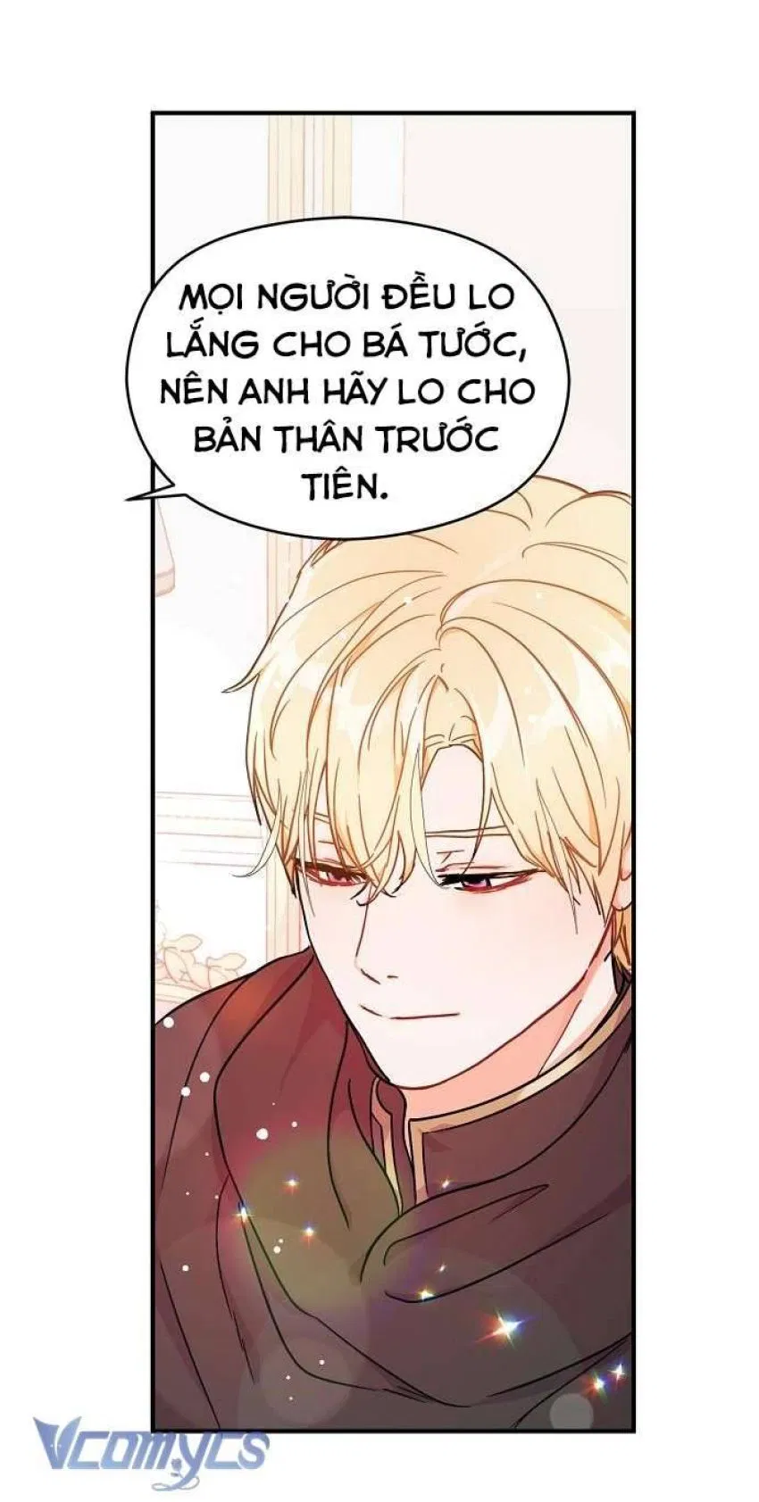Tôi không cố tình quyến rũ nam chính 