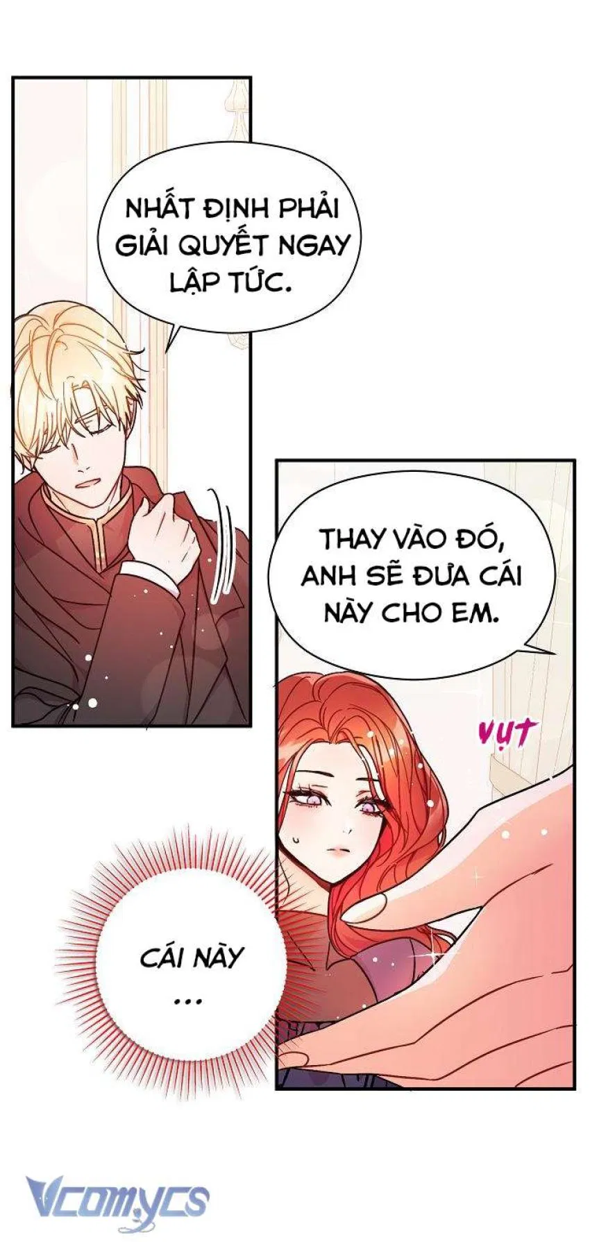 Tôi không cố tình quyến rũ nam chính 