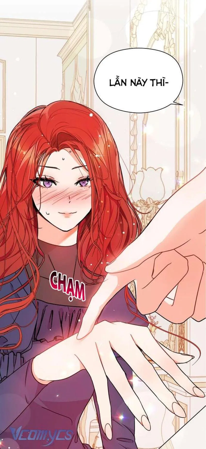 Tôi không cố tình quyến rũ nam chính 