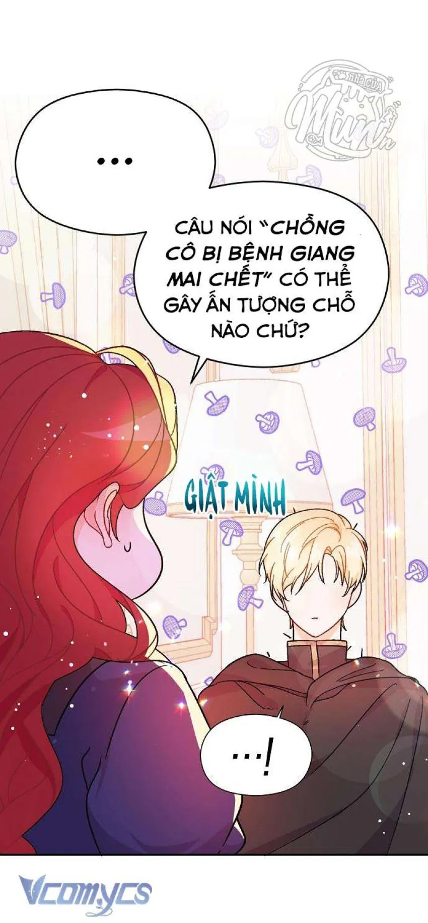 Tôi không cố tình quyến rũ nam chính 