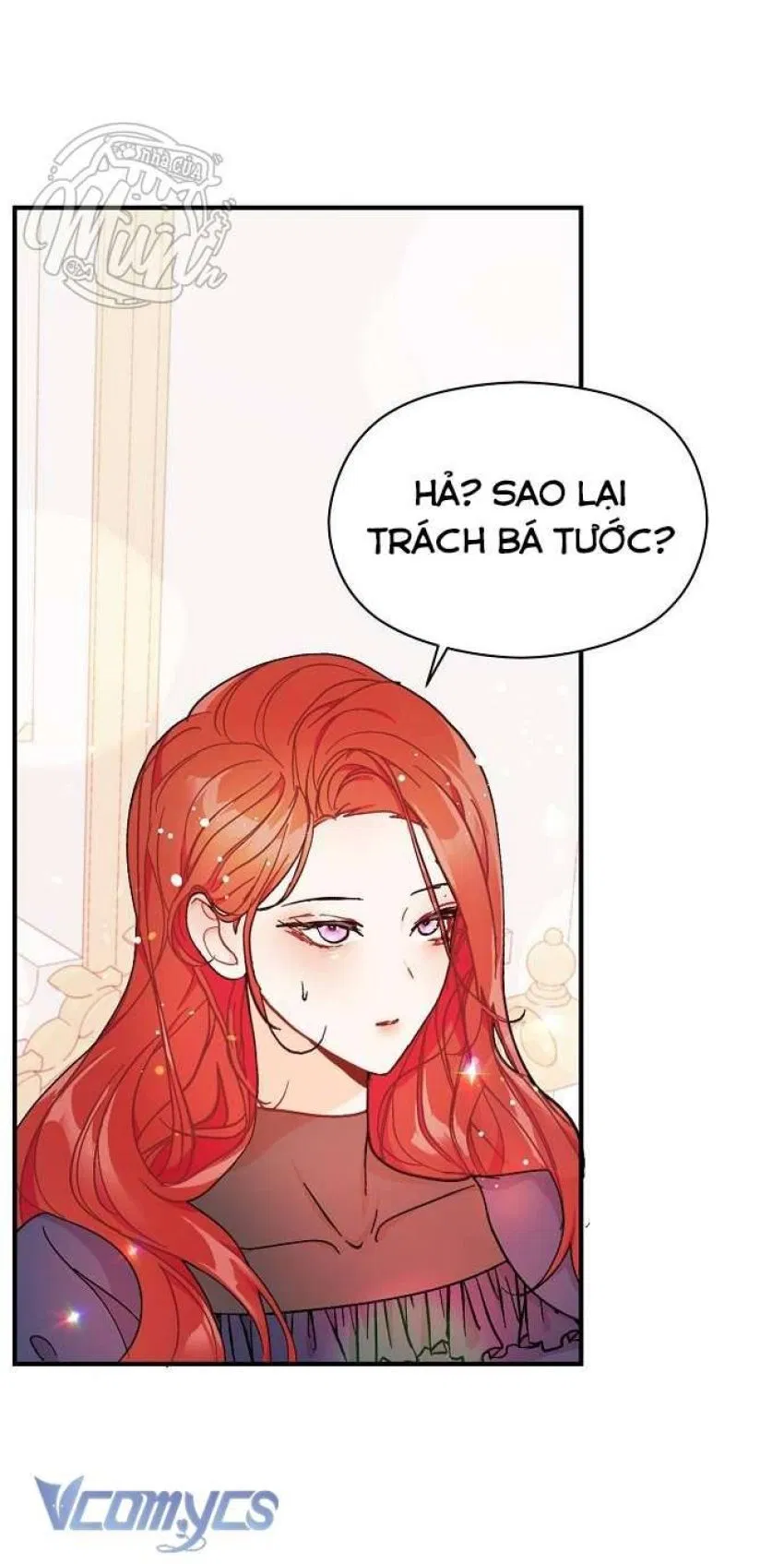 Tôi không cố tình quyến rũ nam chính 