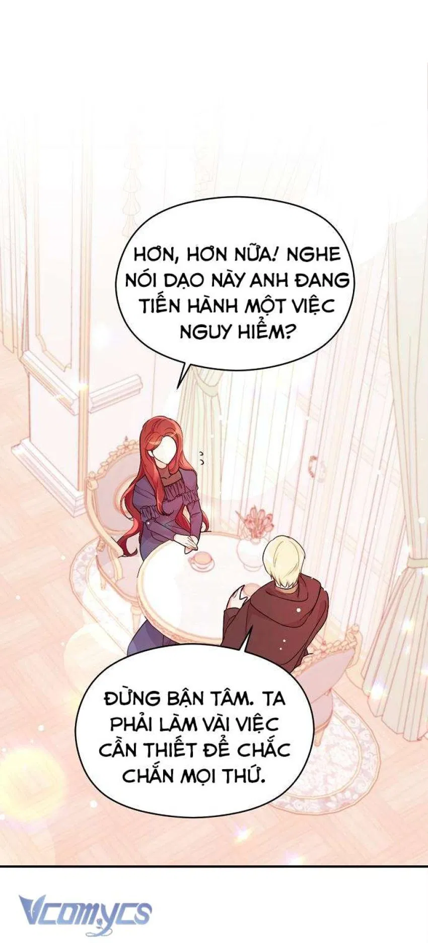 Tôi không cố tình quyến rũ nam chính 