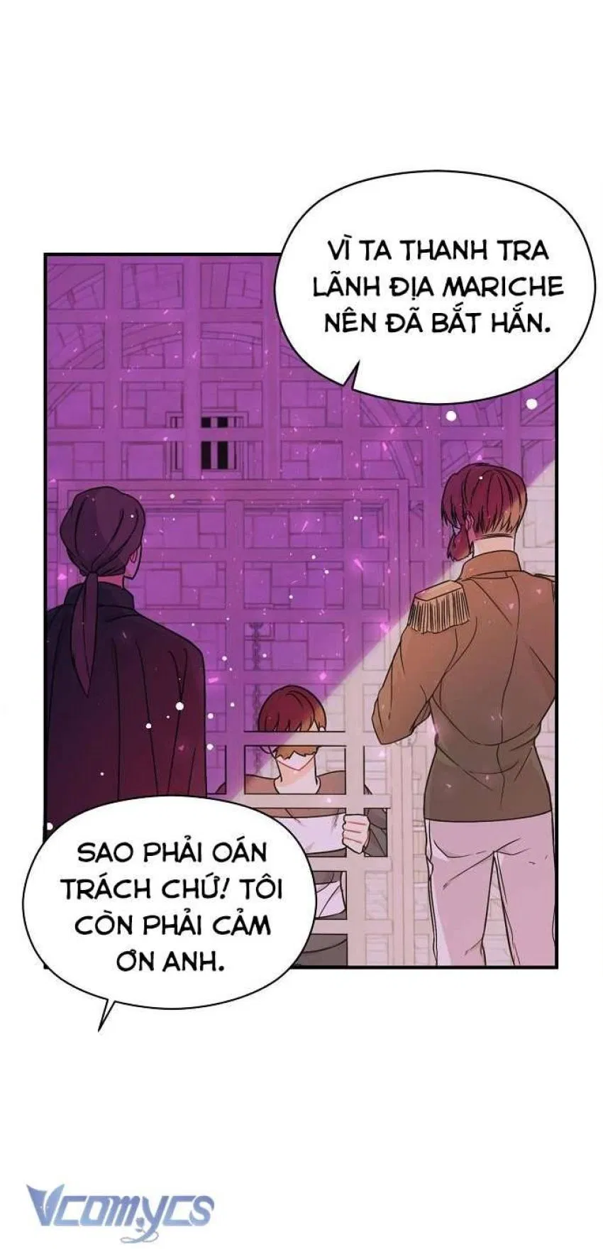 Tôi không cố tình quyến rũ nam chính 