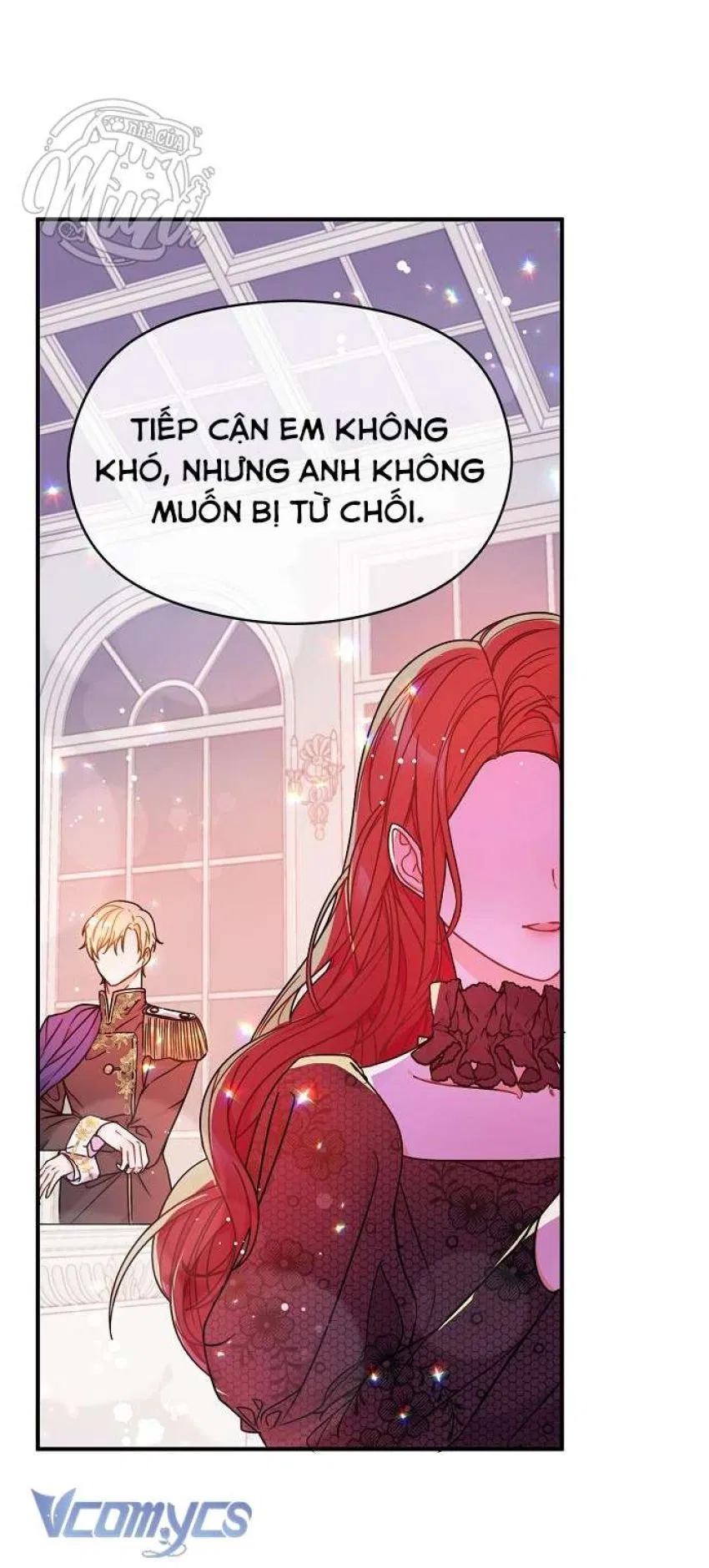 Tôi không cố tình quyến rũ nam chính 