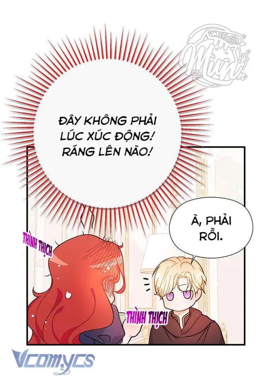 Tôi không cố tình quyến rũ nam chính 