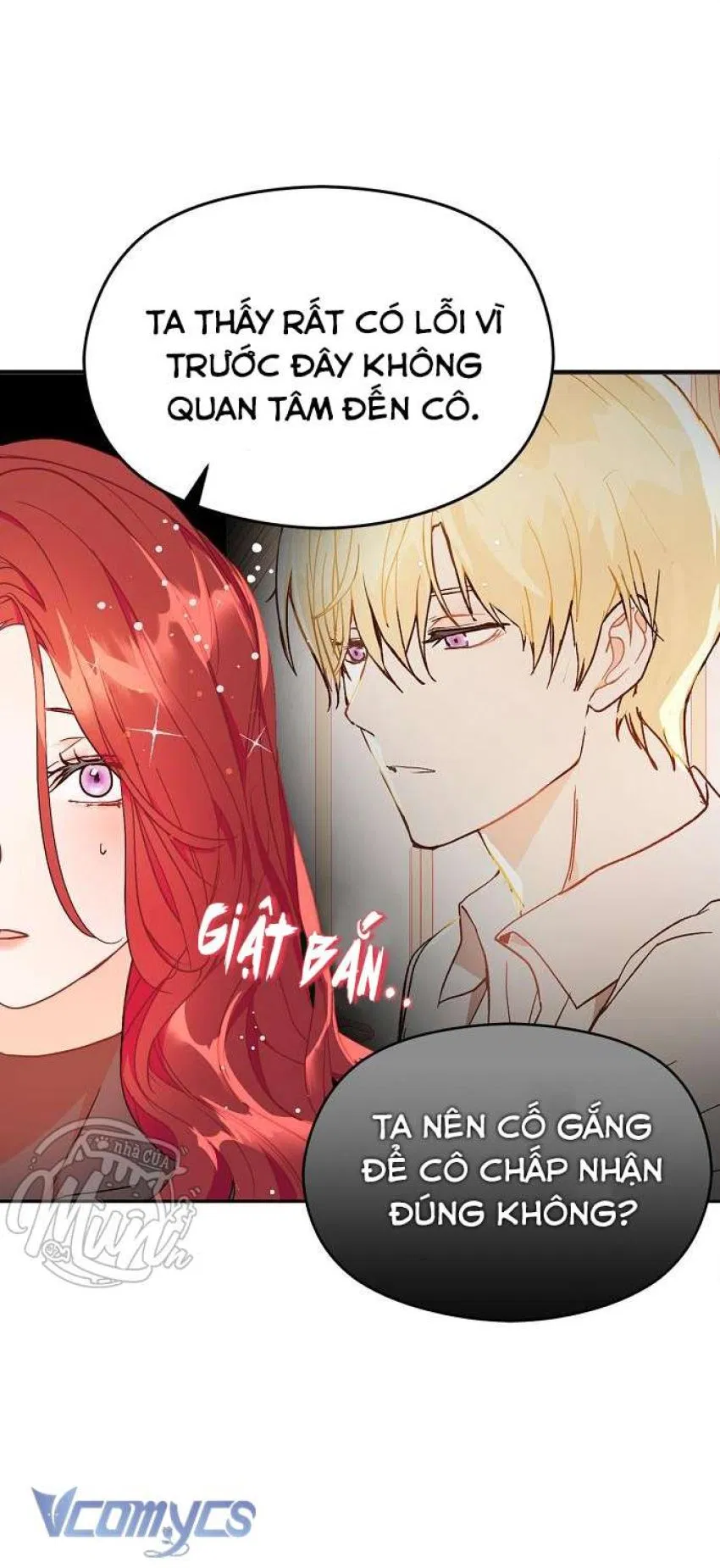 Tôi không cố tình quyến rũ nam chính 
