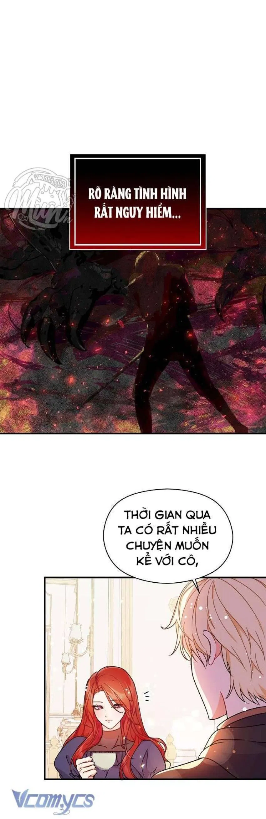 Tôi không cố tình quyến rũ nam chính 