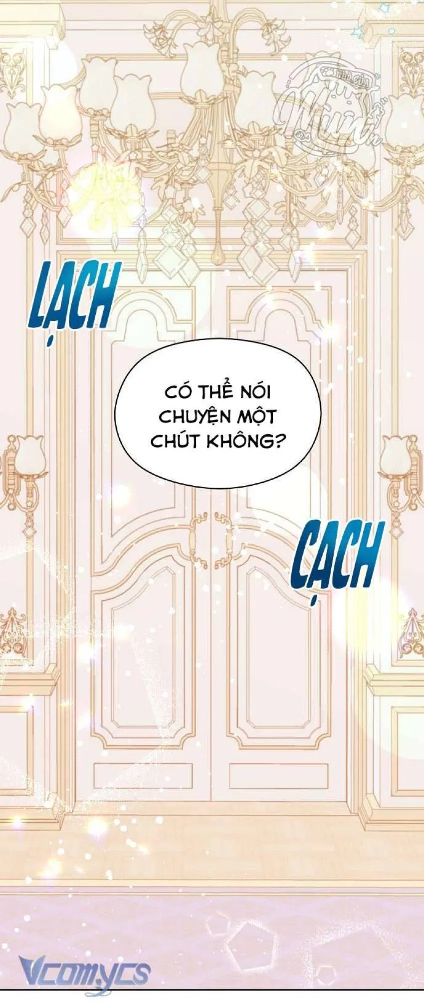 Tôi không cố tình quyến rũ nam chính 