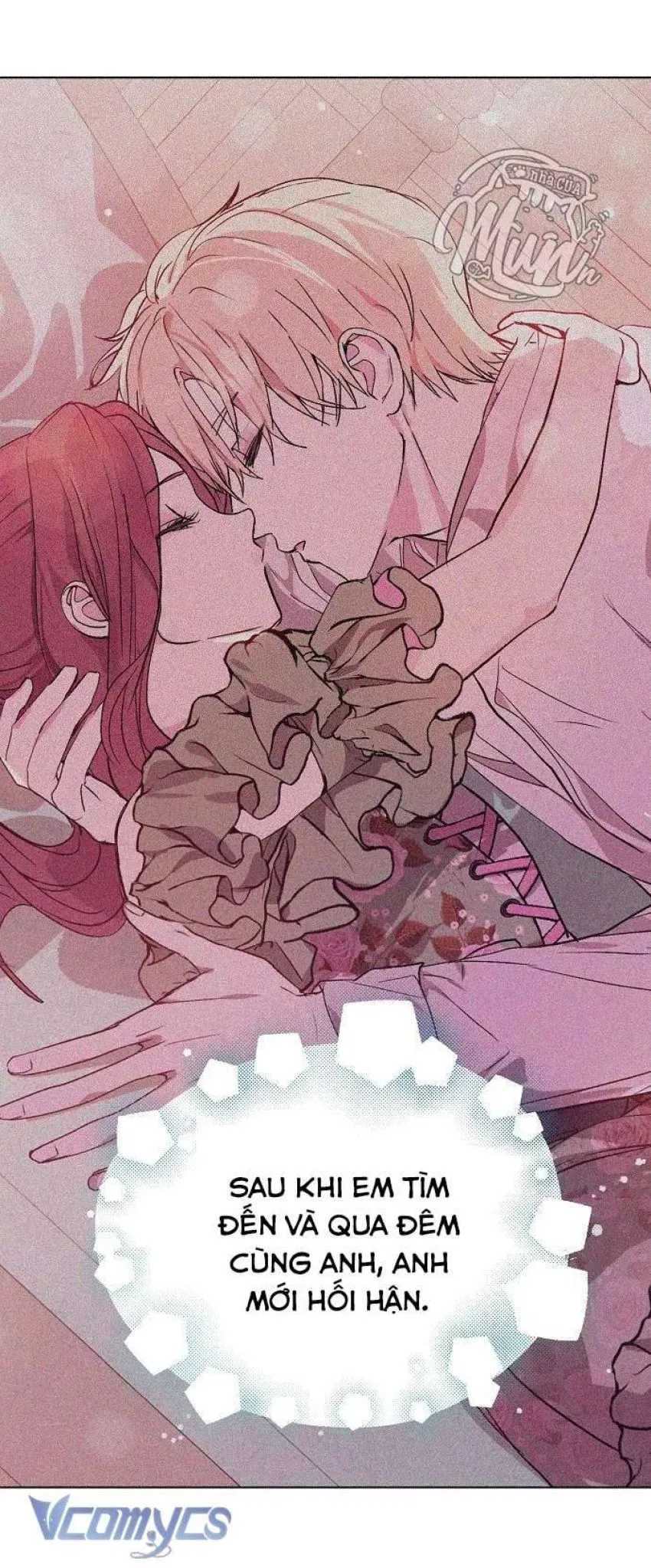 Tôi không cố tình quyến rũ nam chính 