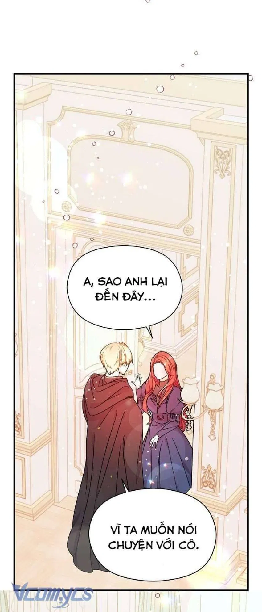 Tôi không cố tình quyến rũ nam chính 