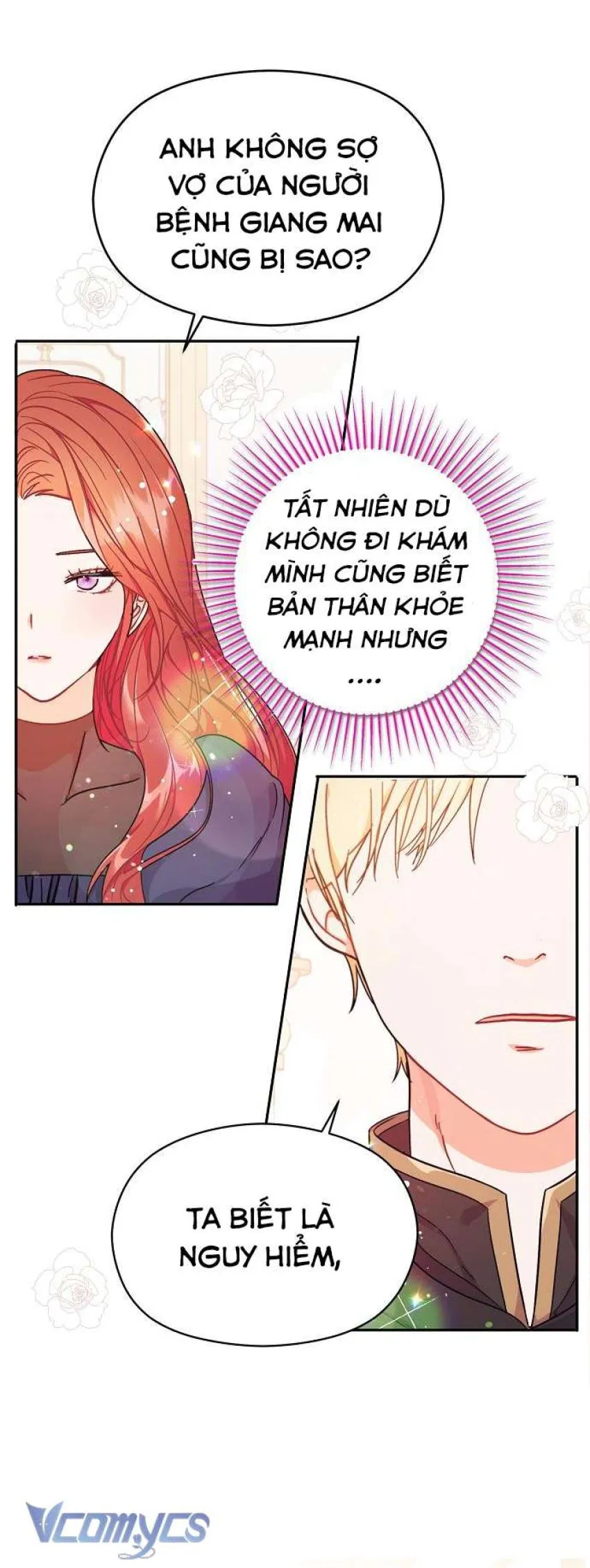 Tôi không cố tình quyến rũ nam chính 