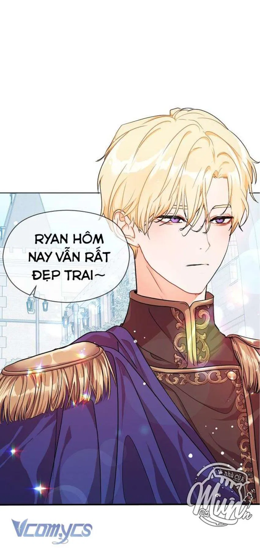 Tôi không cố tình quyến rũ nam chính 