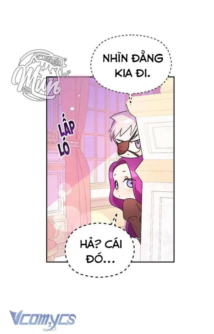 Tôi không cố tình quyến rũ nam chính 