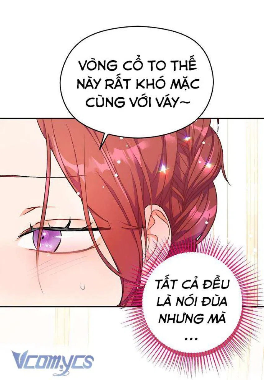 Tôi không cố tình quyến rũ nam chính 