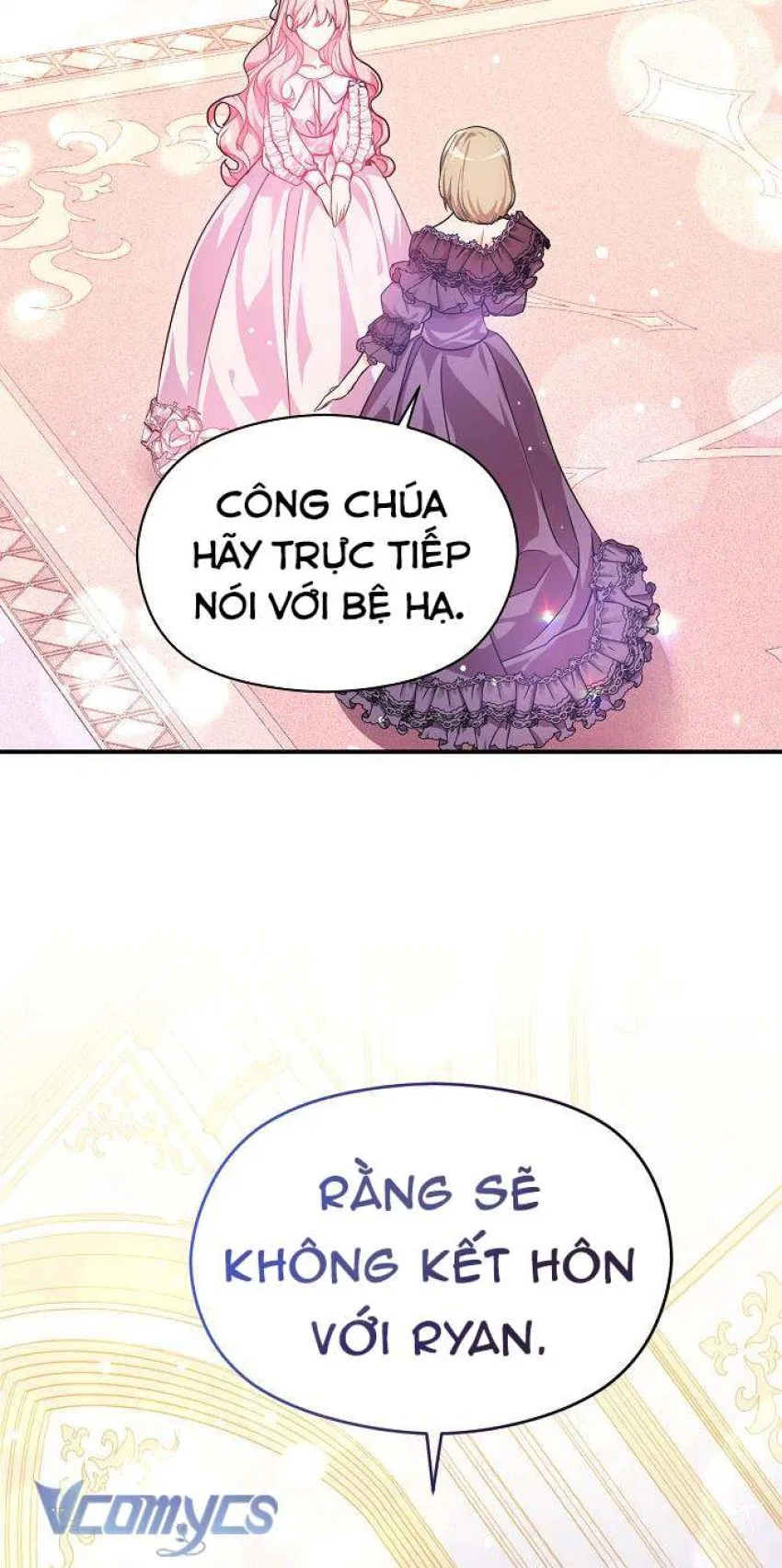 Tôi không cố tình quyến rũ nam chính 