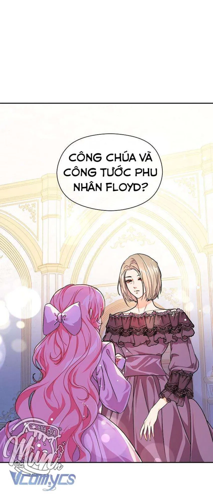 Tôi không cố tình quyến rũ nam chính 