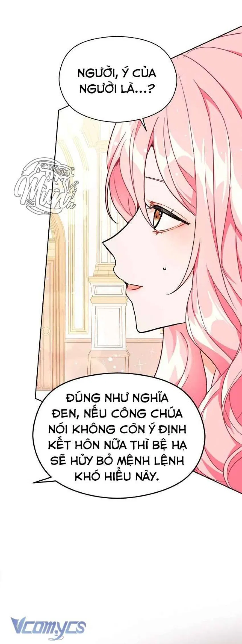 Tôi không cố tình quyến rũ nam chính 