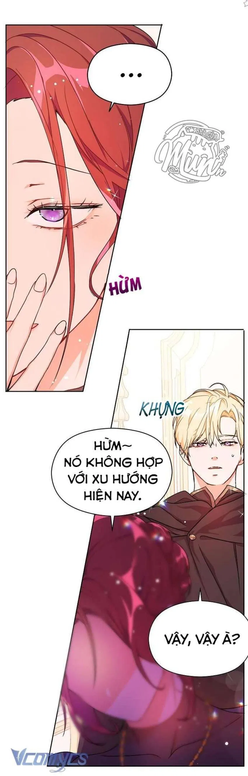 Tôi không cố tình quyến rũ nam chính 