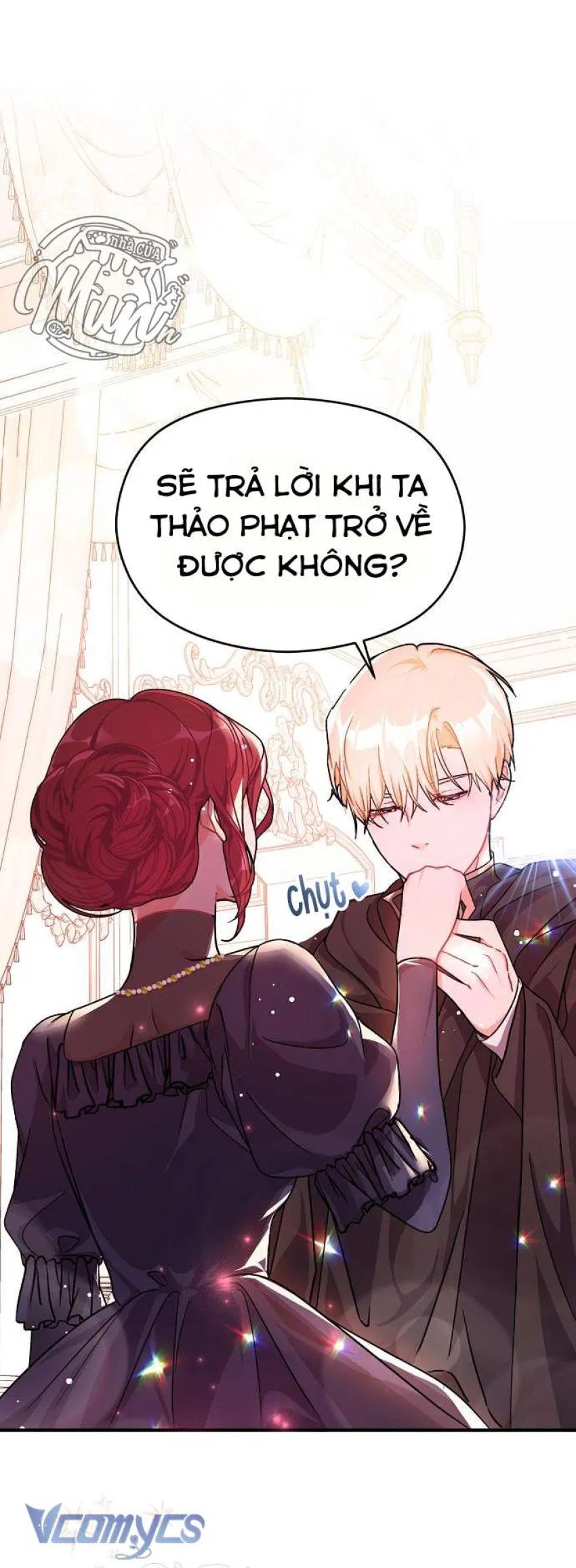 Tôi không cố tình quyến rũ nam chính 