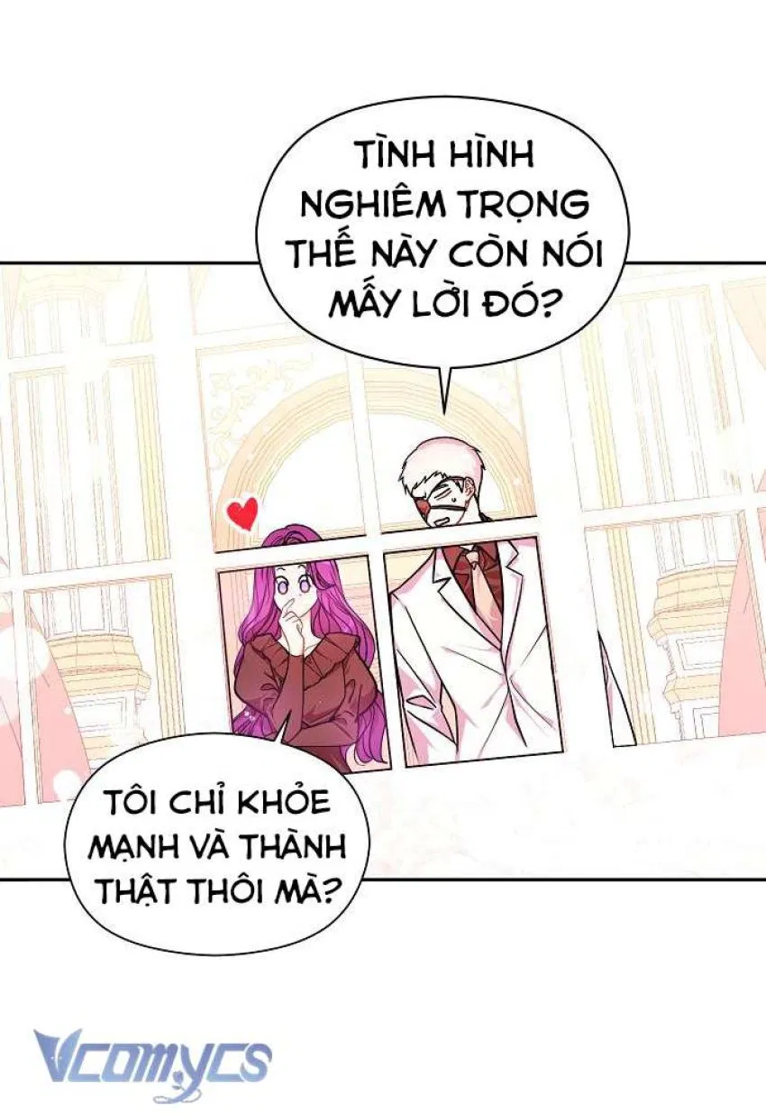 Tôi không cố tình quyến rũ nam chính 