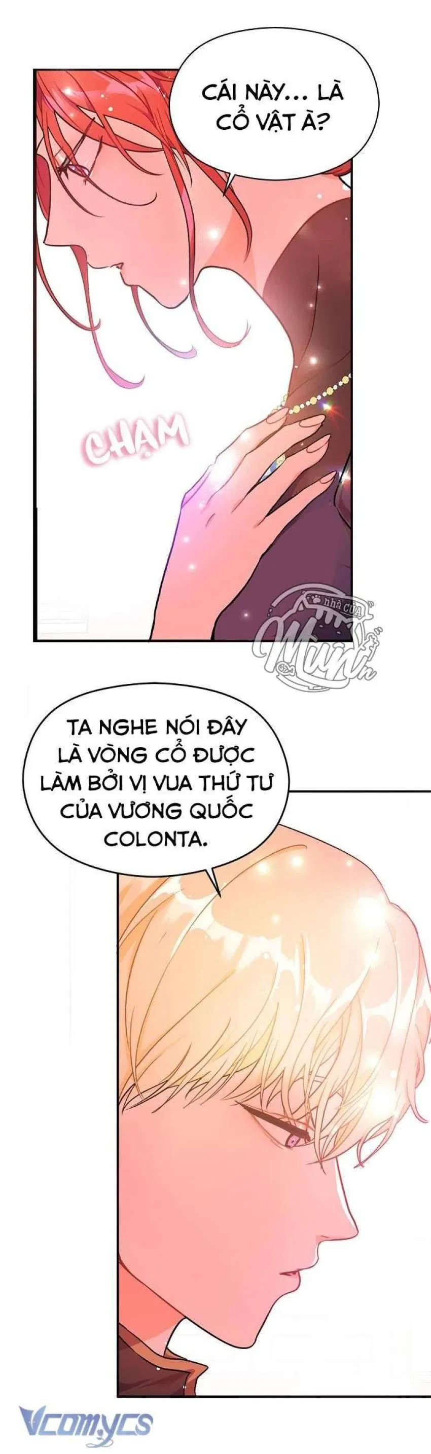 Tôi không cố tình quyến rũ nam chính 