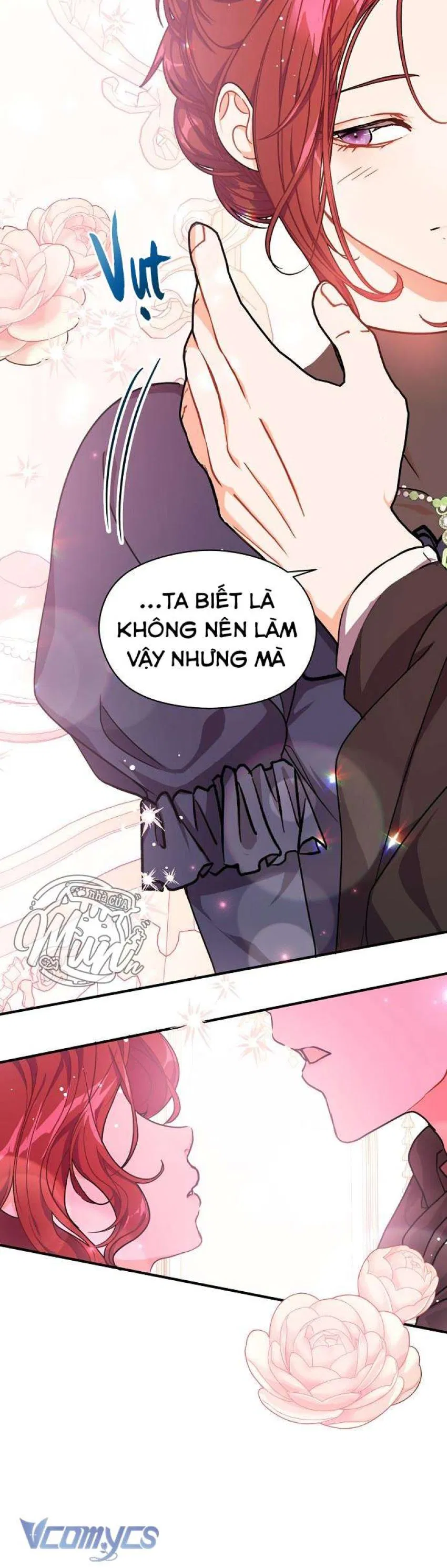 Tôi không cố tình quyến rũ nam chính 