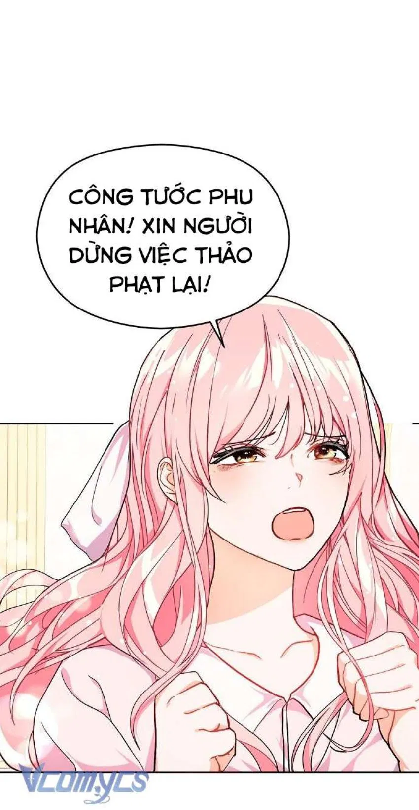 Tôi không cố tình quyến rũ nam chính 