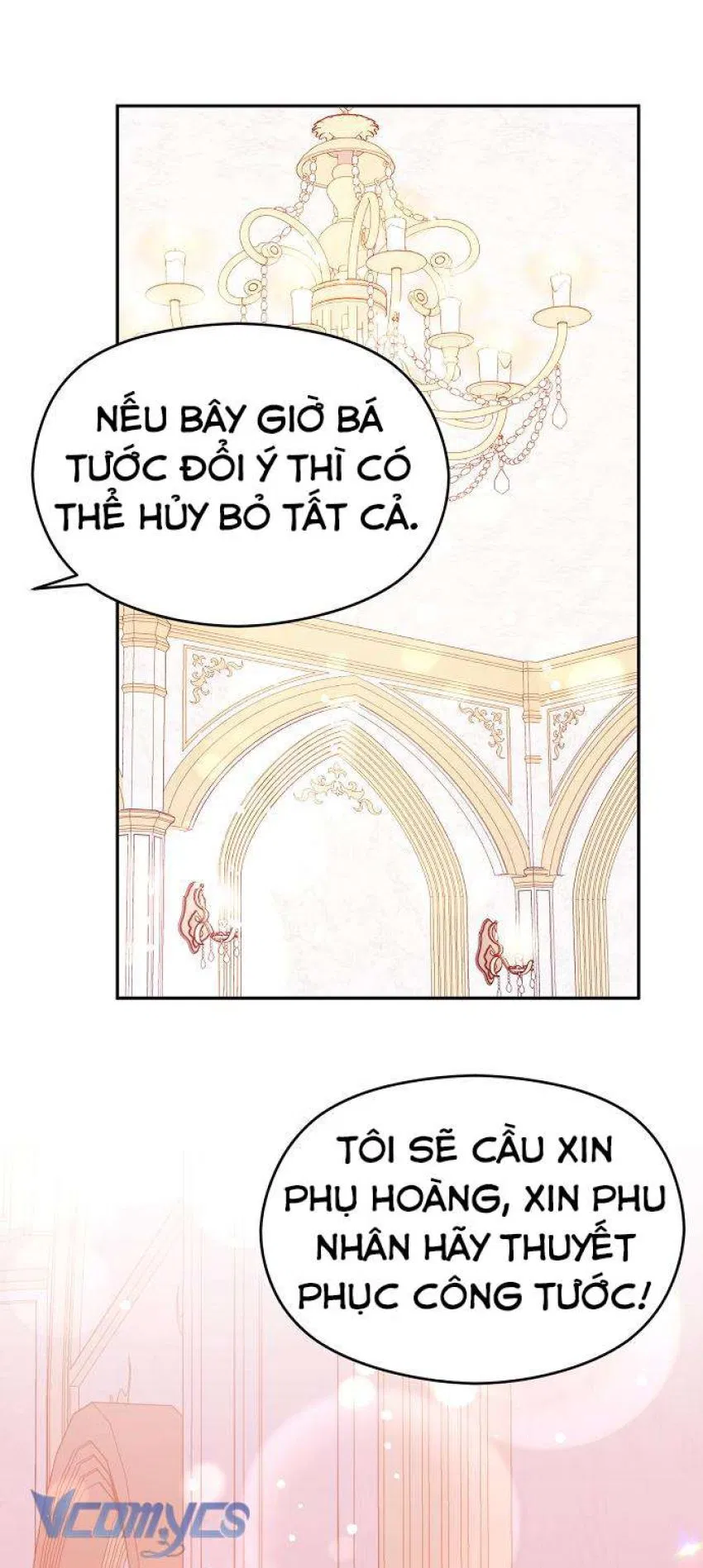 Tôi không cố tình quyến rũ nam chính 