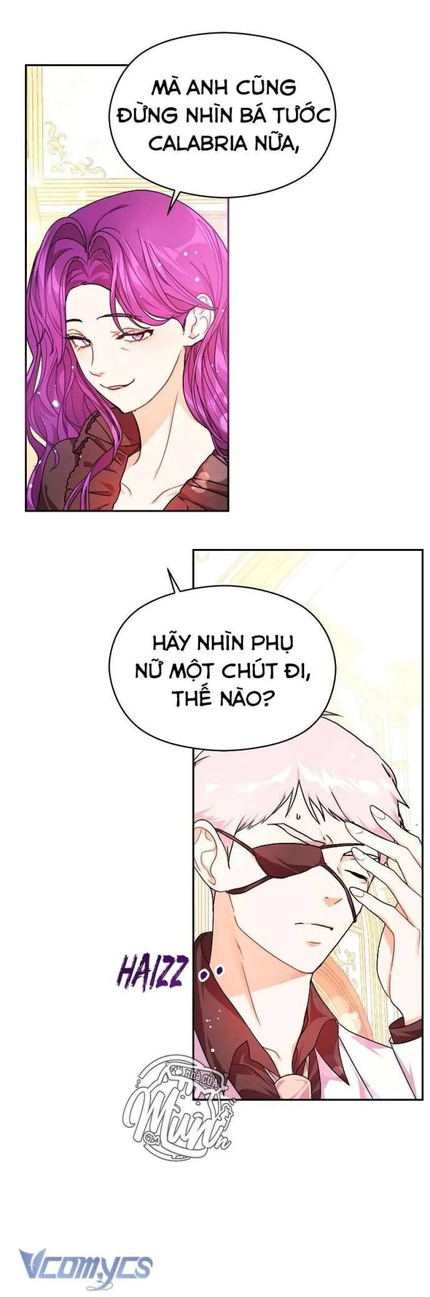 Tôi không cố tình quyến rũ nam chính 