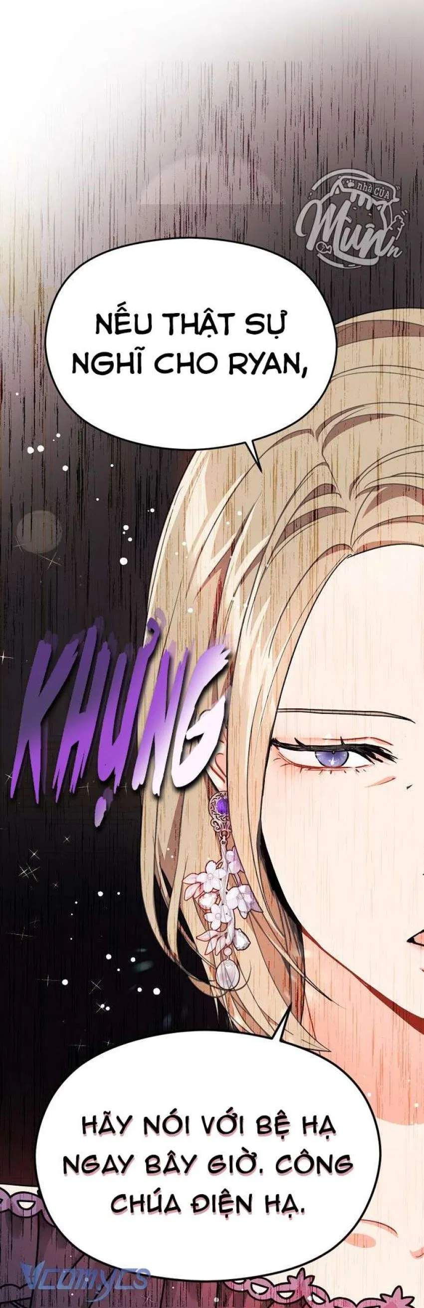Tôi không cố tình quyến rũ nam chính 