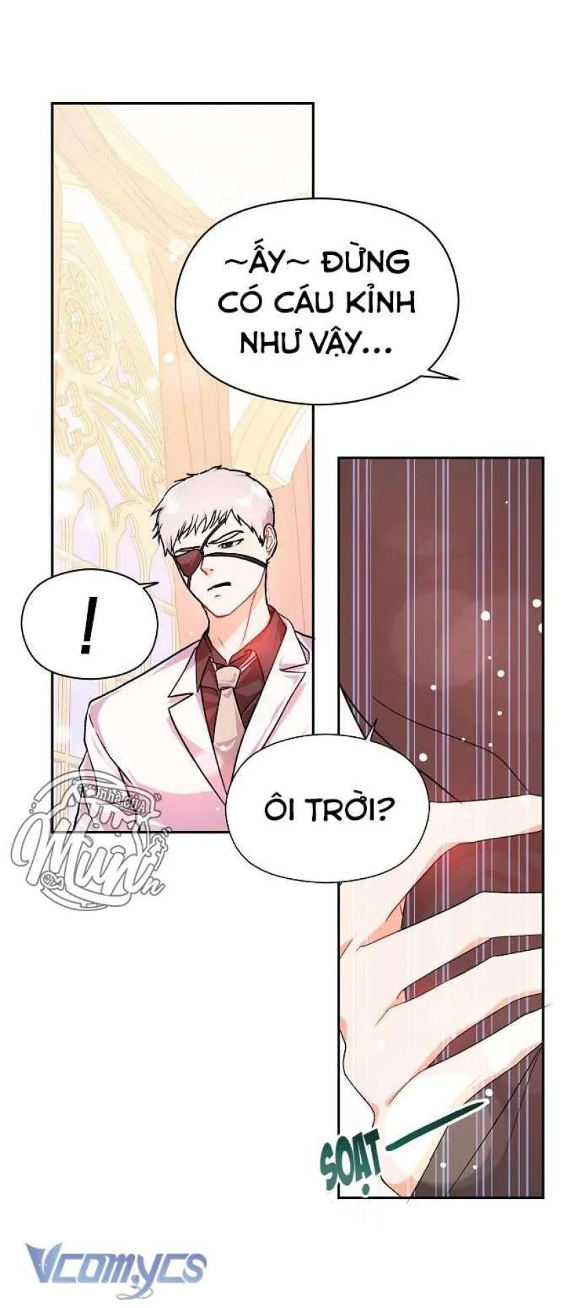 Tôi không cố tình quyến rũ nam chính 