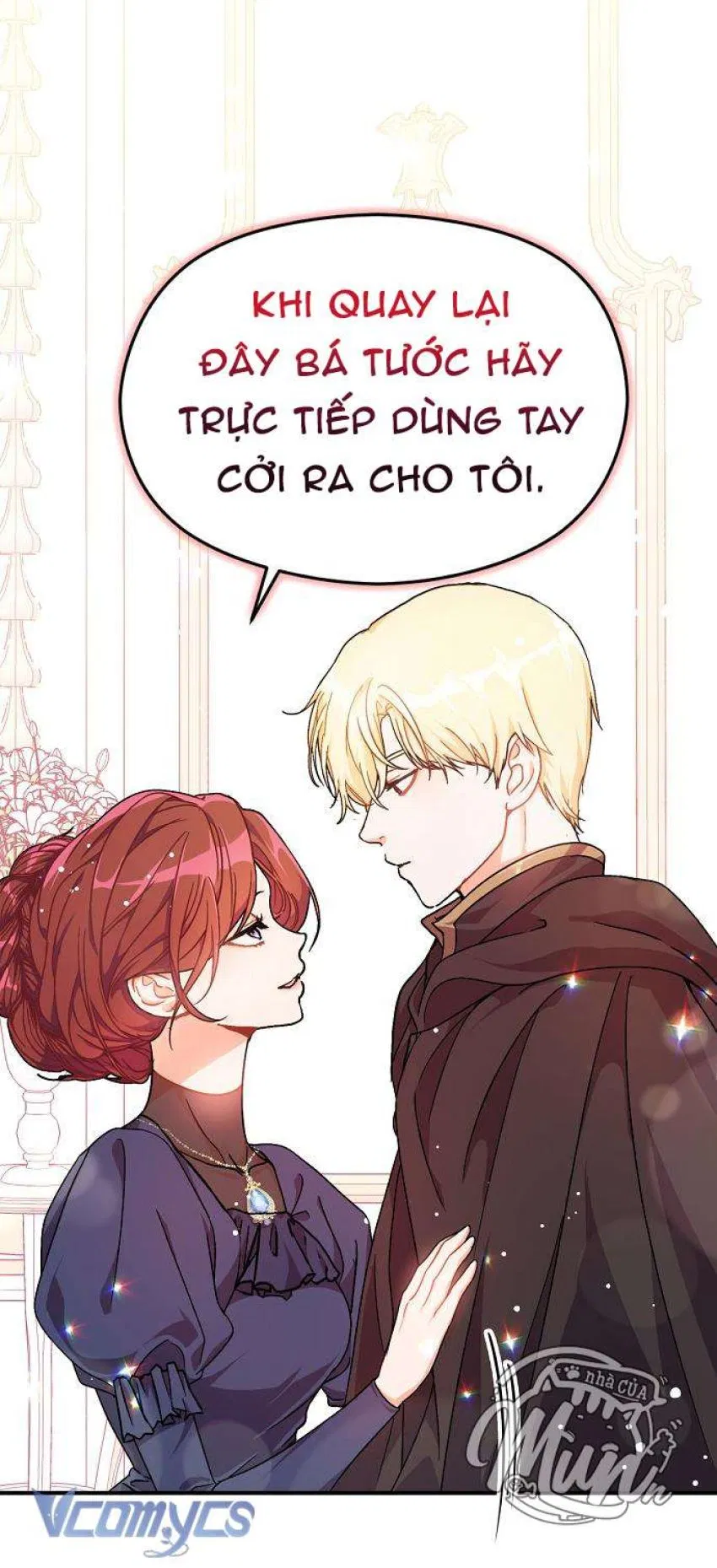 Tôi không cố tình quyến rũ nam chính 