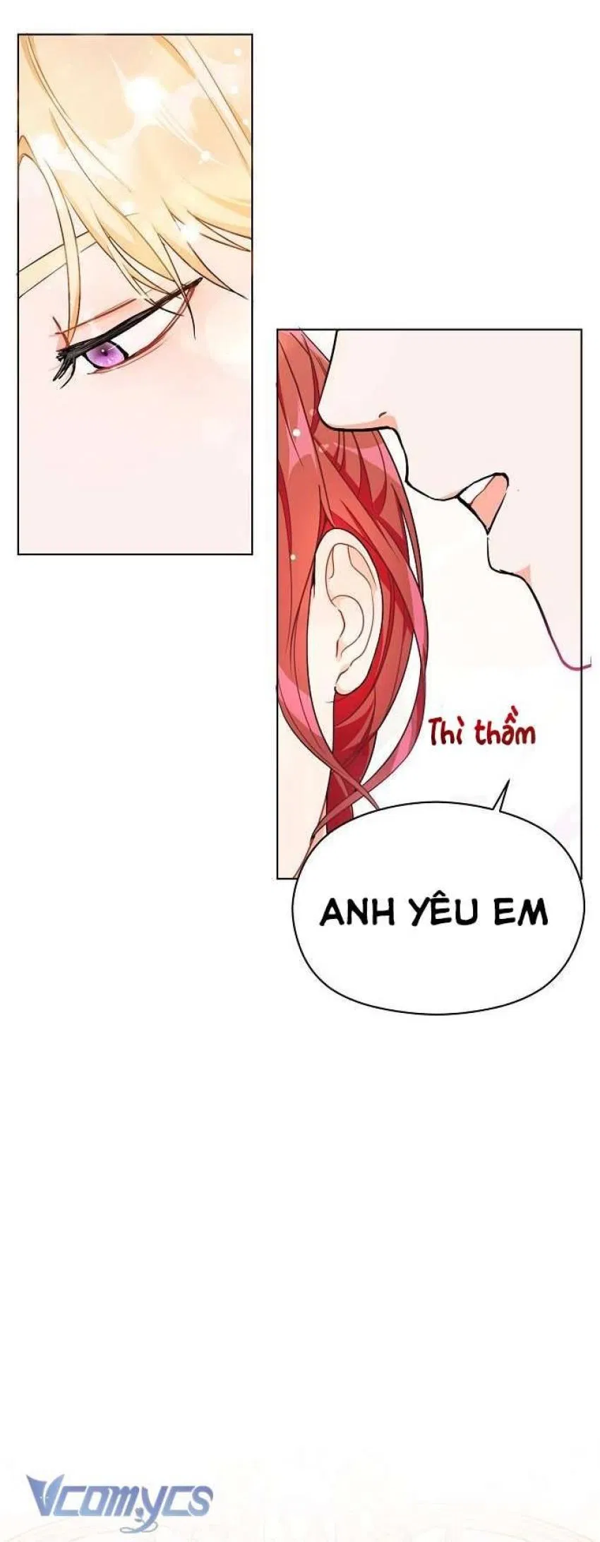 Tôi không cố tình quyến rũ nam chính 
