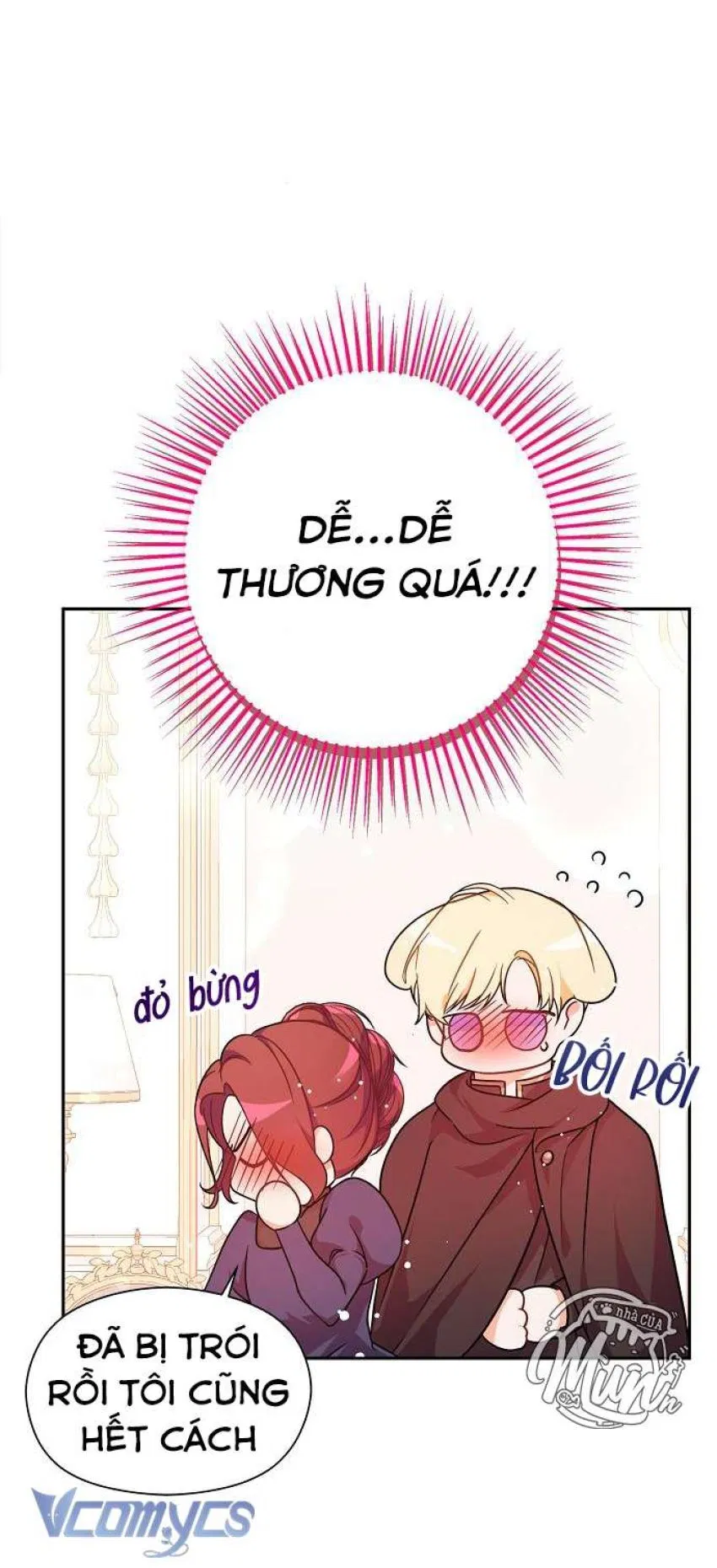 Tôi không cố tình quyến rũ nam chính 