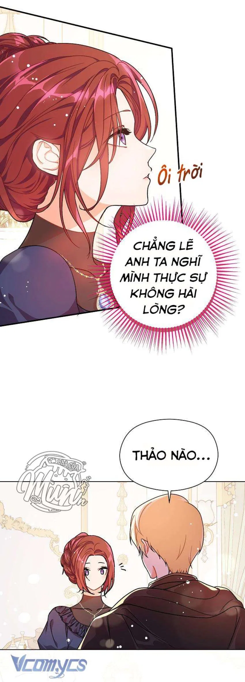 Tôi không cố tình quyến rũ nam chính 