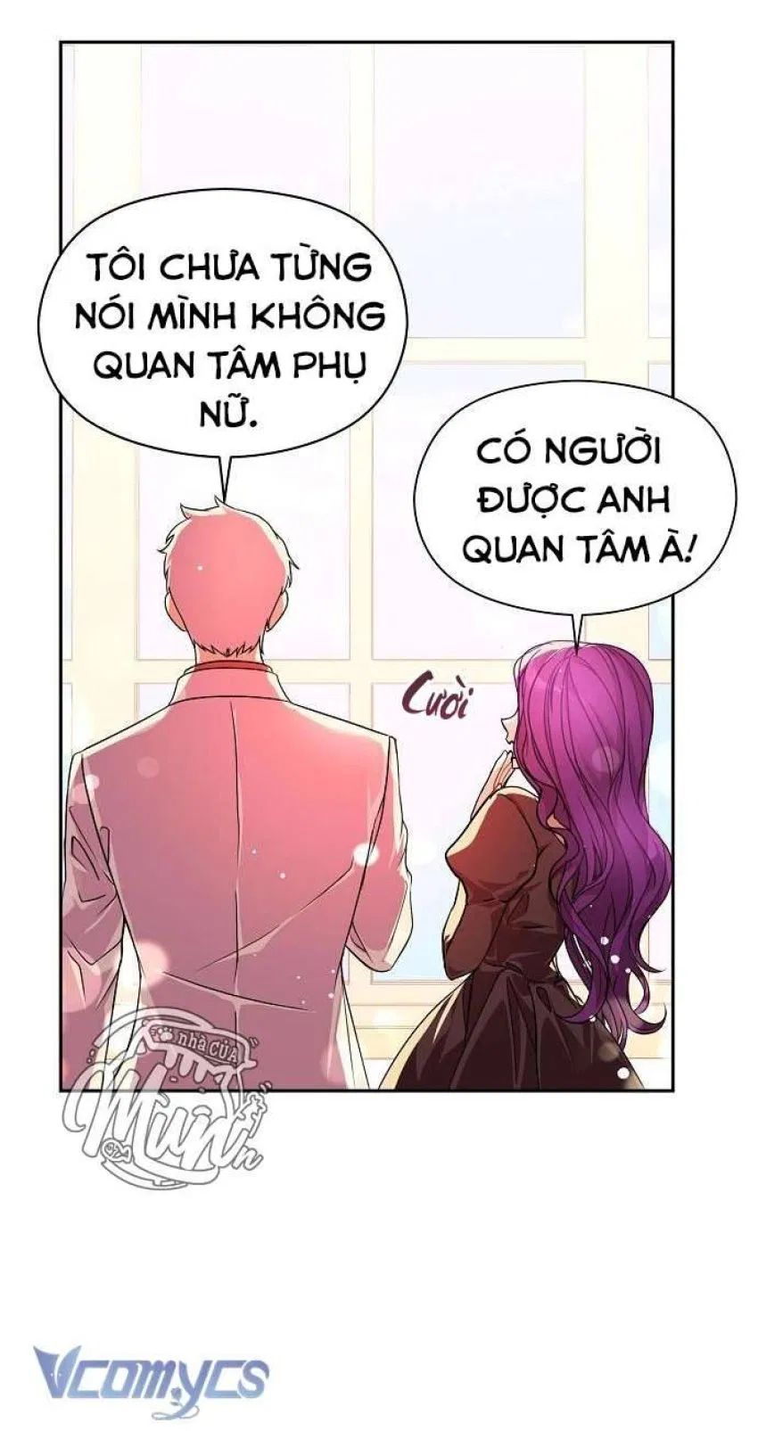 Tôi không cố tình quyến rũ nam chính 