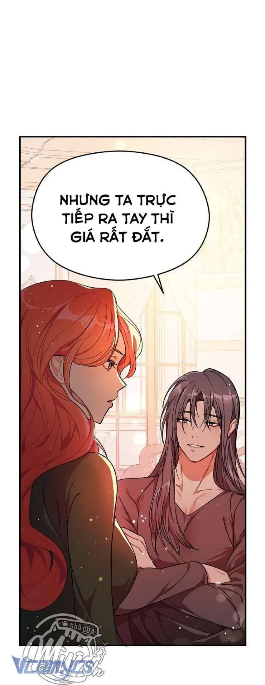 Tôi không cố tình quyến rũ nam chính 