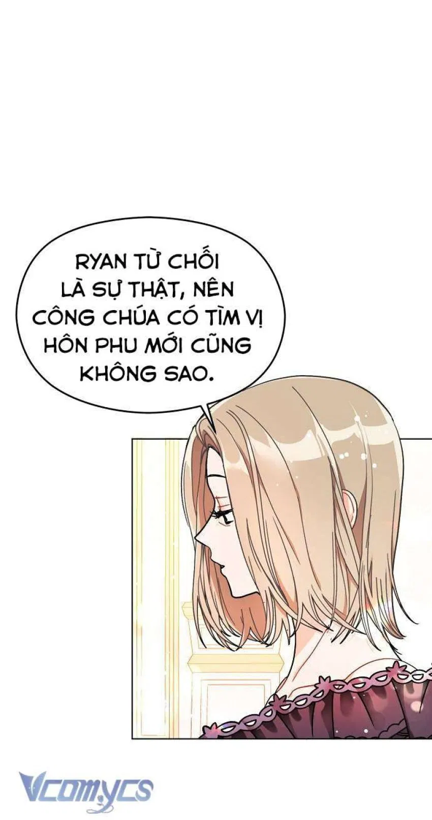 Tôi không cố tình quyến rũ nam chính 