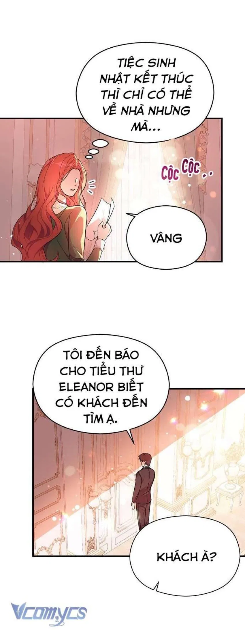 Tôi không cố tình quyến rũ nam chính 