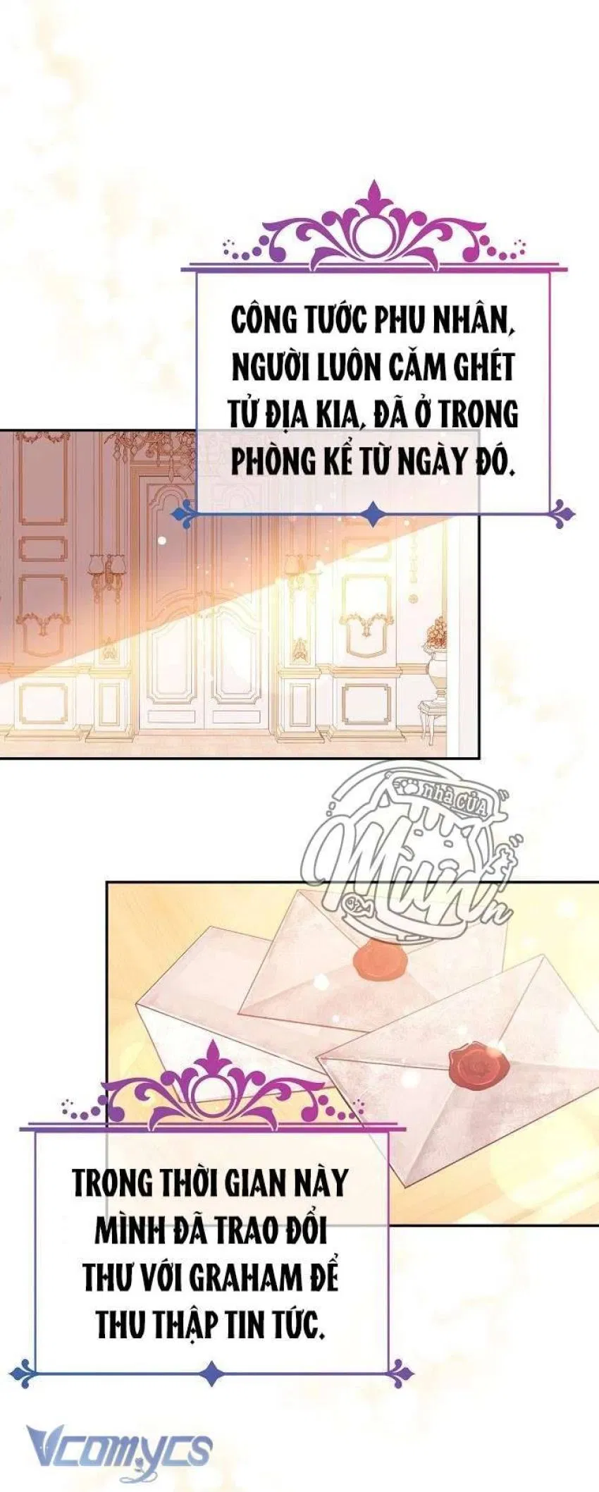 Tôi không cố tình quyến rũ nam chính 