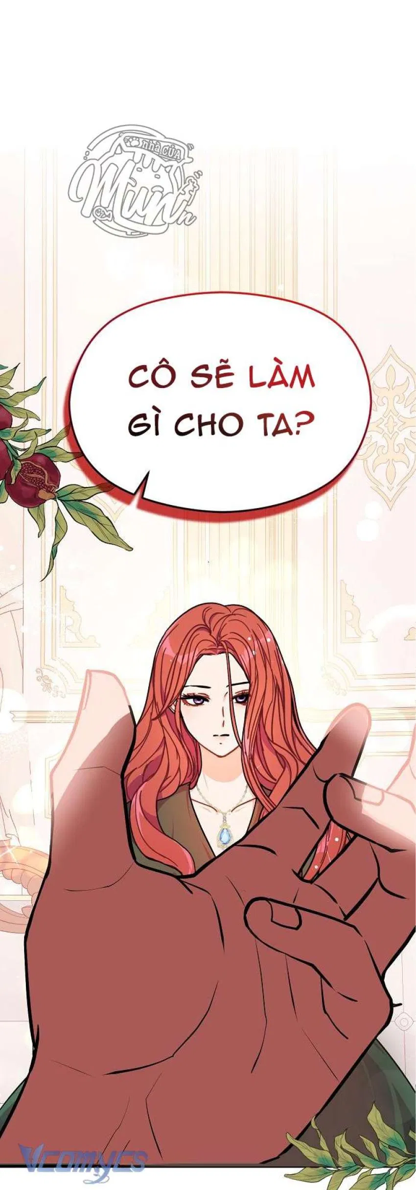 Tôi không cố tình quyến rũ nam chính 