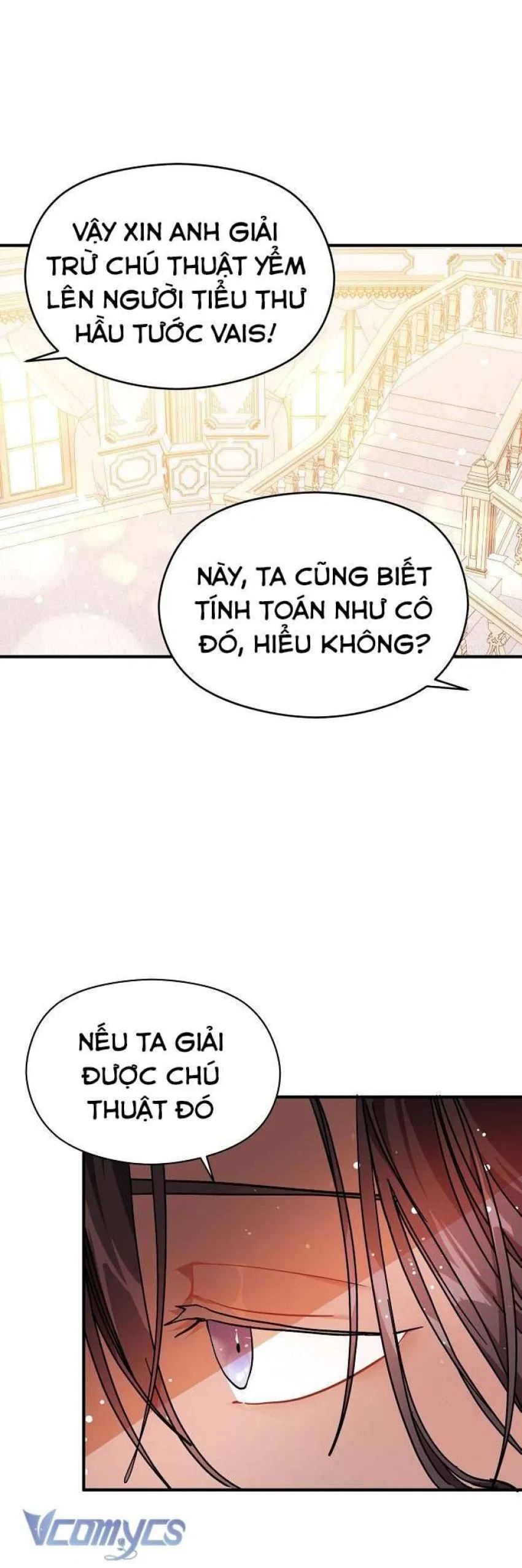 Tôi không cố tình quyến rũ nam chính 