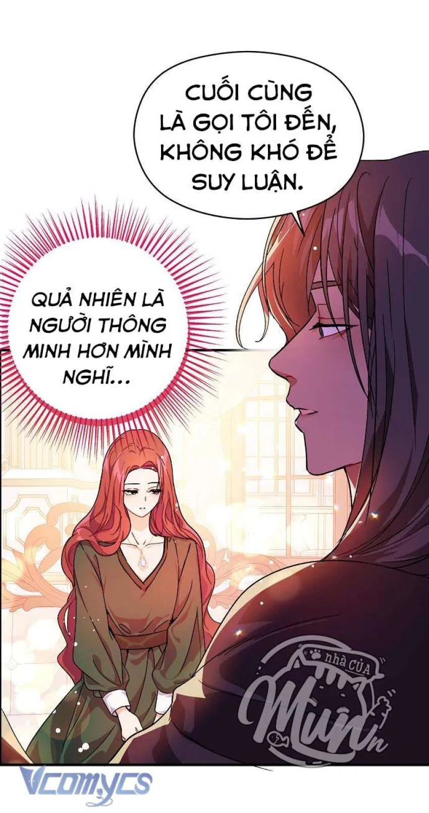 Tôi không cố tình quyến rũ nam chính 