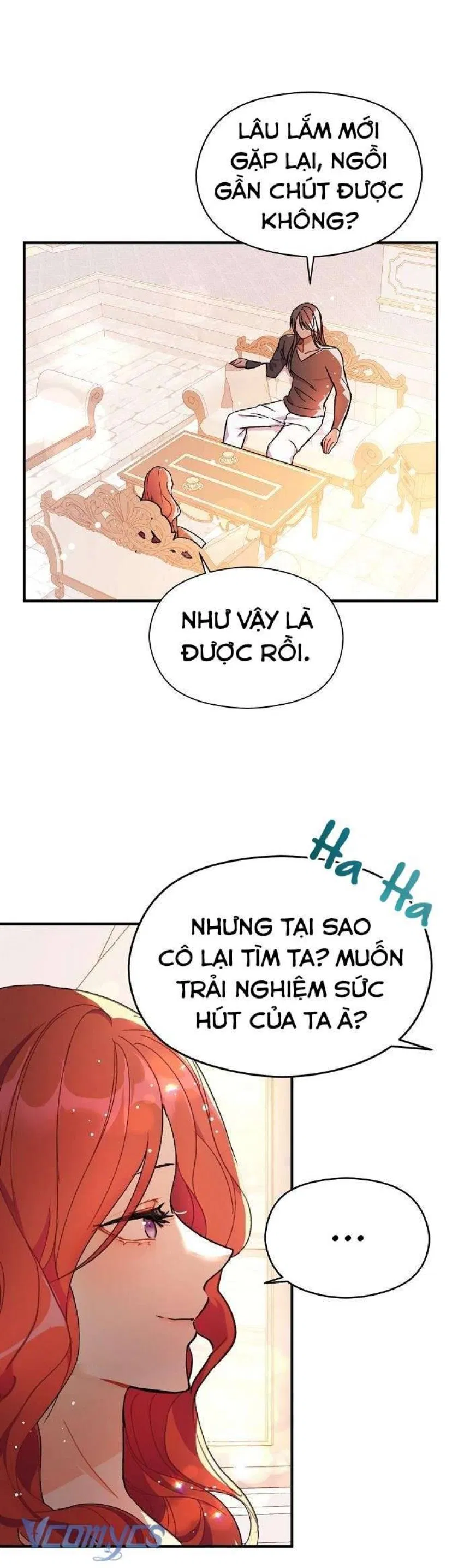 Tôi không cố tình quyến rũ nam chính 