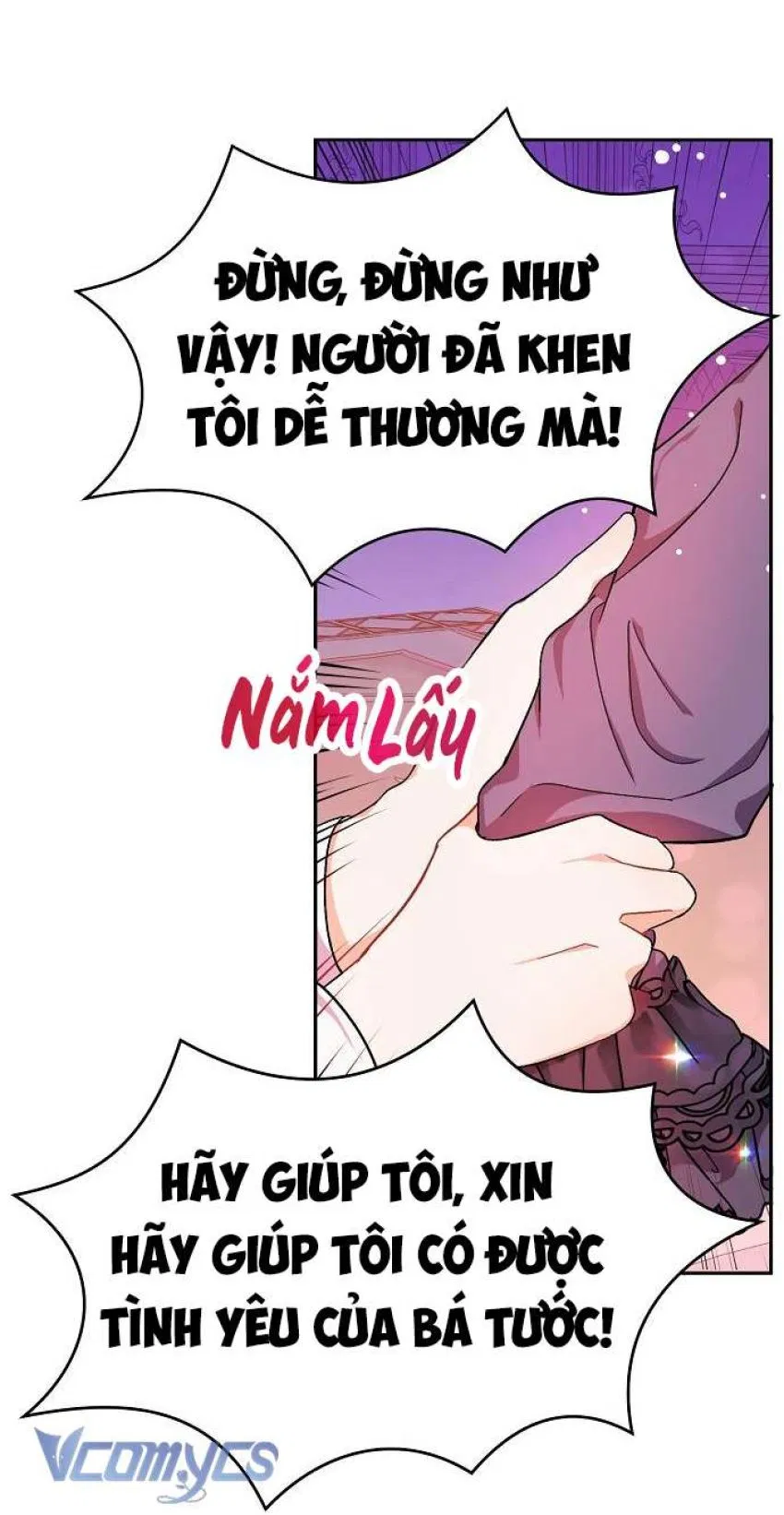 Tôi không cố tình quyến rũ nam chính 