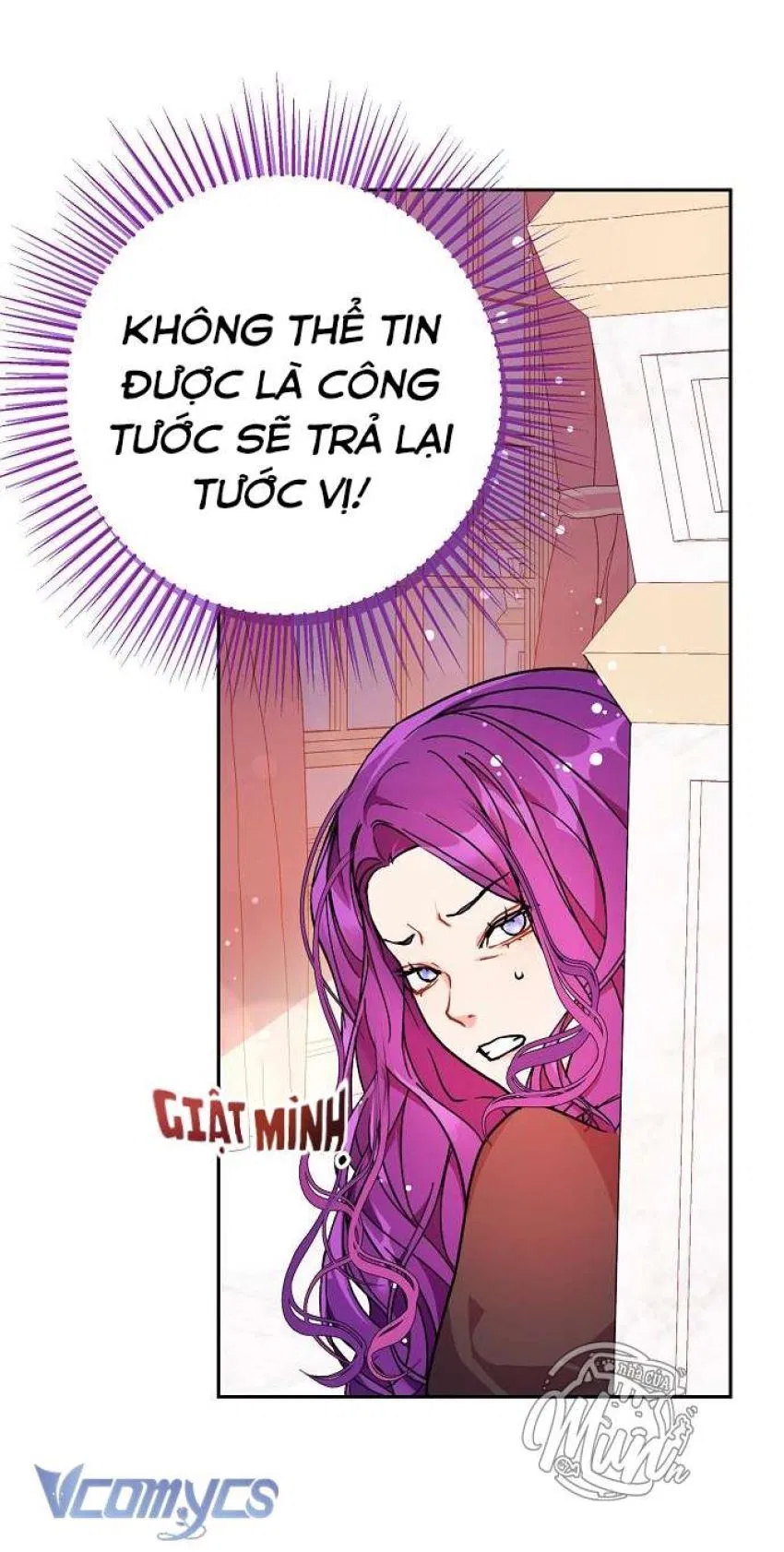 Tôi không cố tình quyến rũ nam chính 