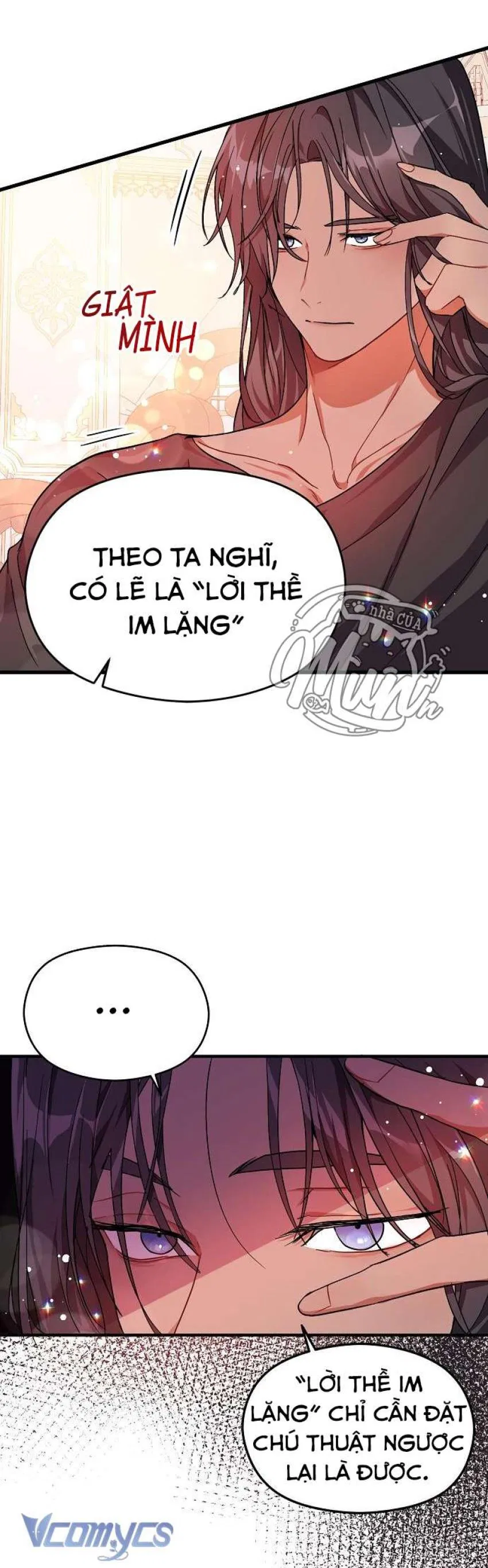 Tôi không cố tình quyến rũ nam chính 