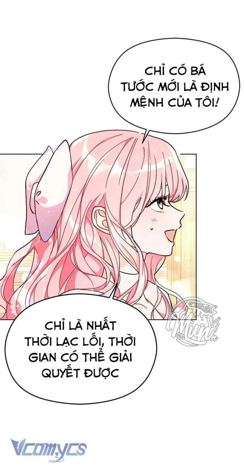 Tôi không cố tình quyến rũ nam chính 
