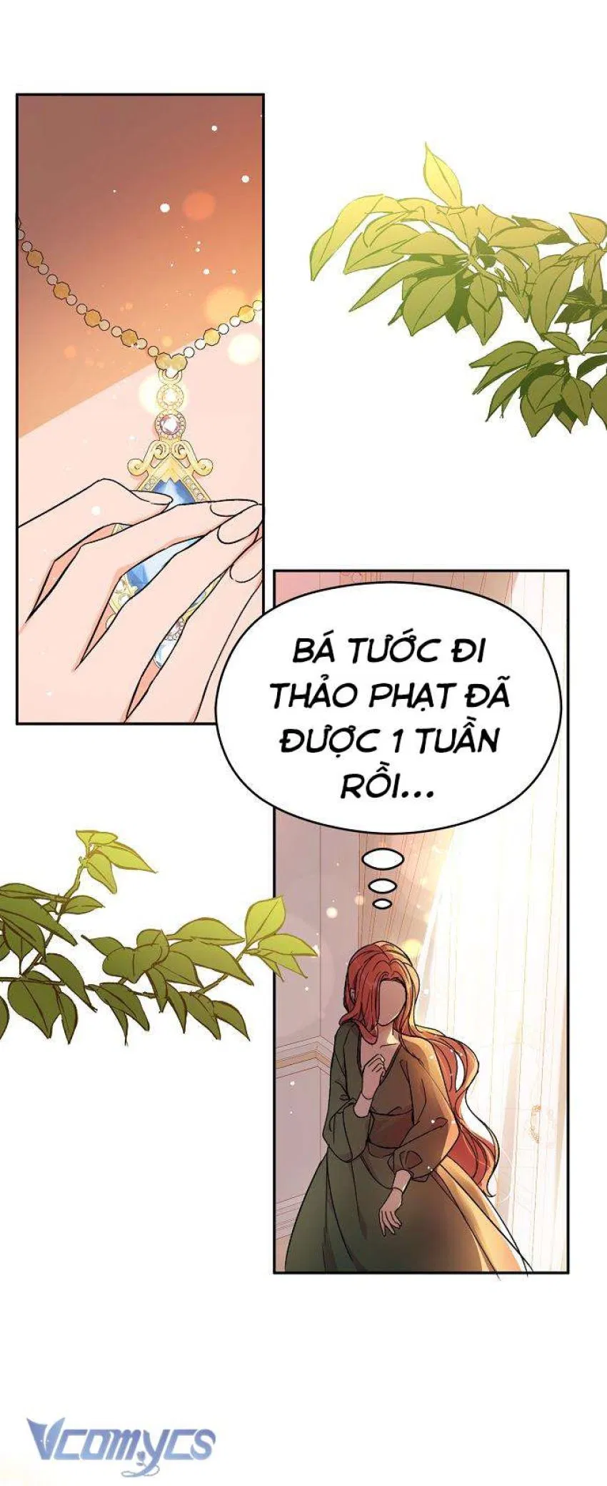 Tôi không cố tình quyến rũ nam chính 