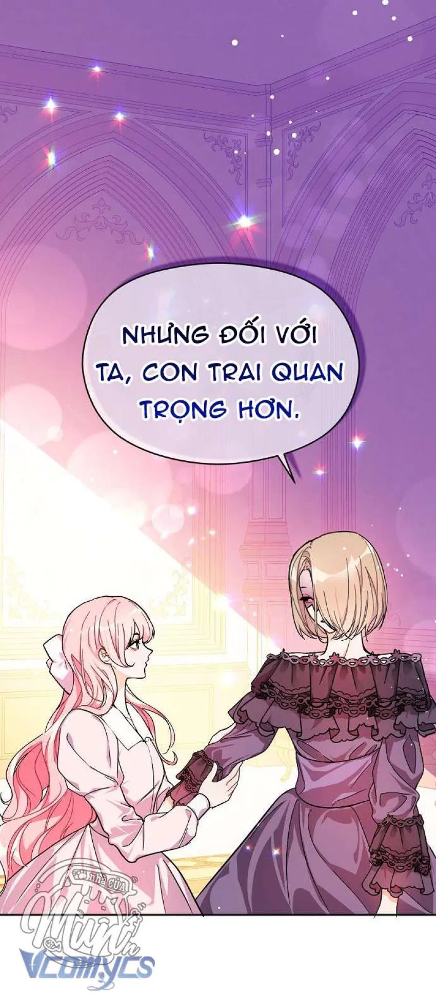 Tôi không cố tình quyến rũ nam chính 